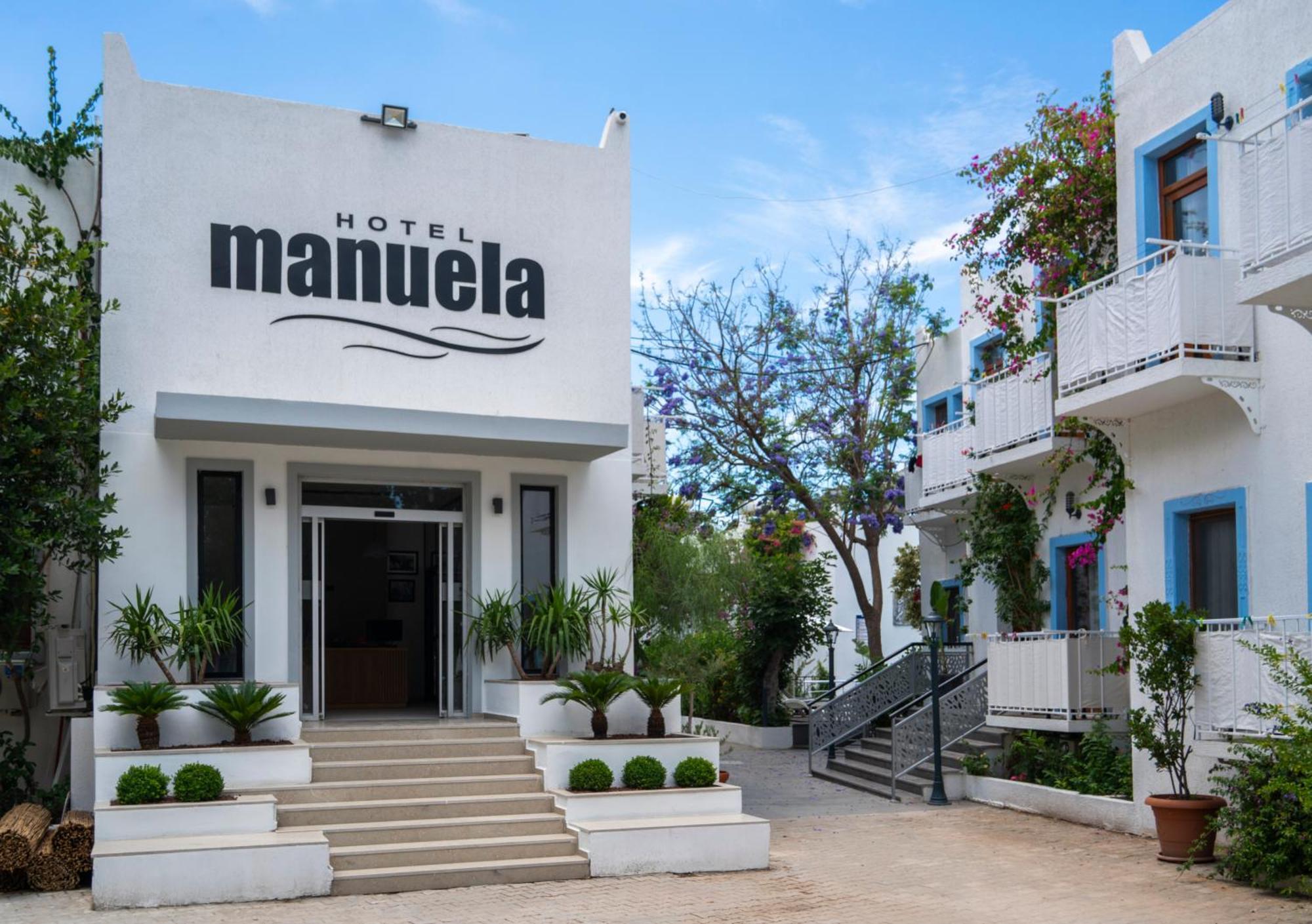 Manuela Boutique Hotel Bitez Exterior photo