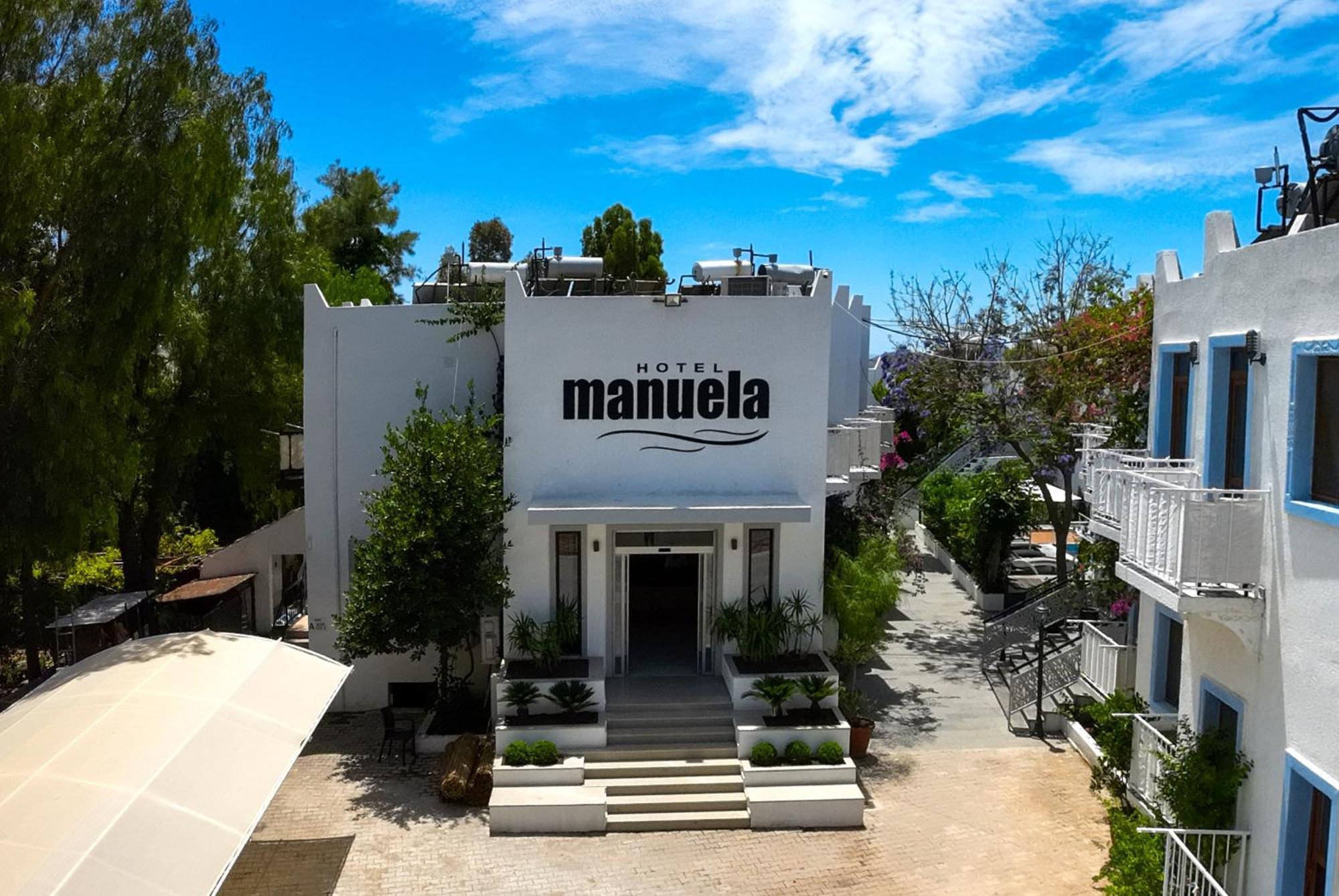 Manuela Boutique Hotel Bitez Exterior photo