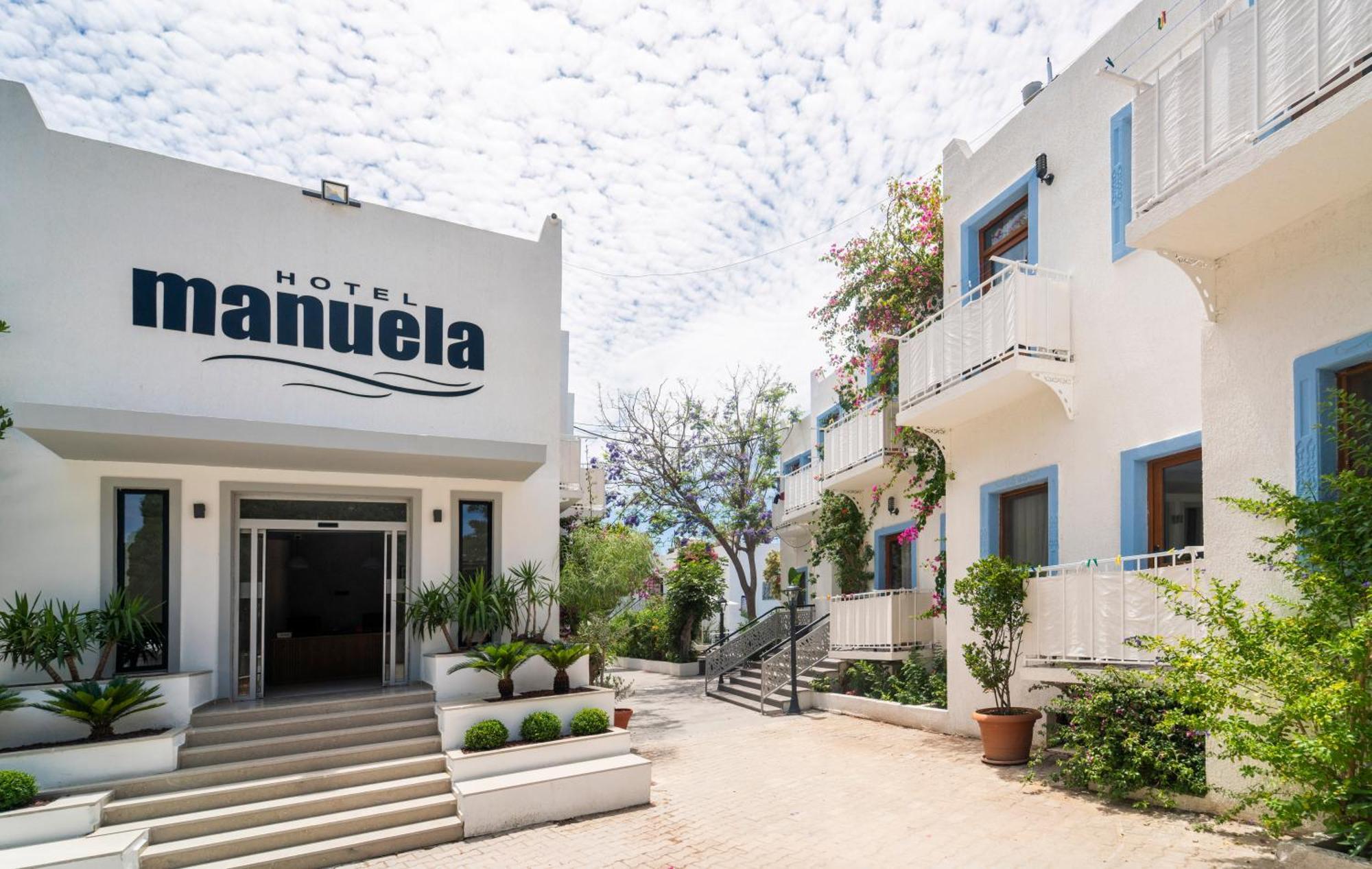 Manuela Boutique Hotel Bitez Exterior photo