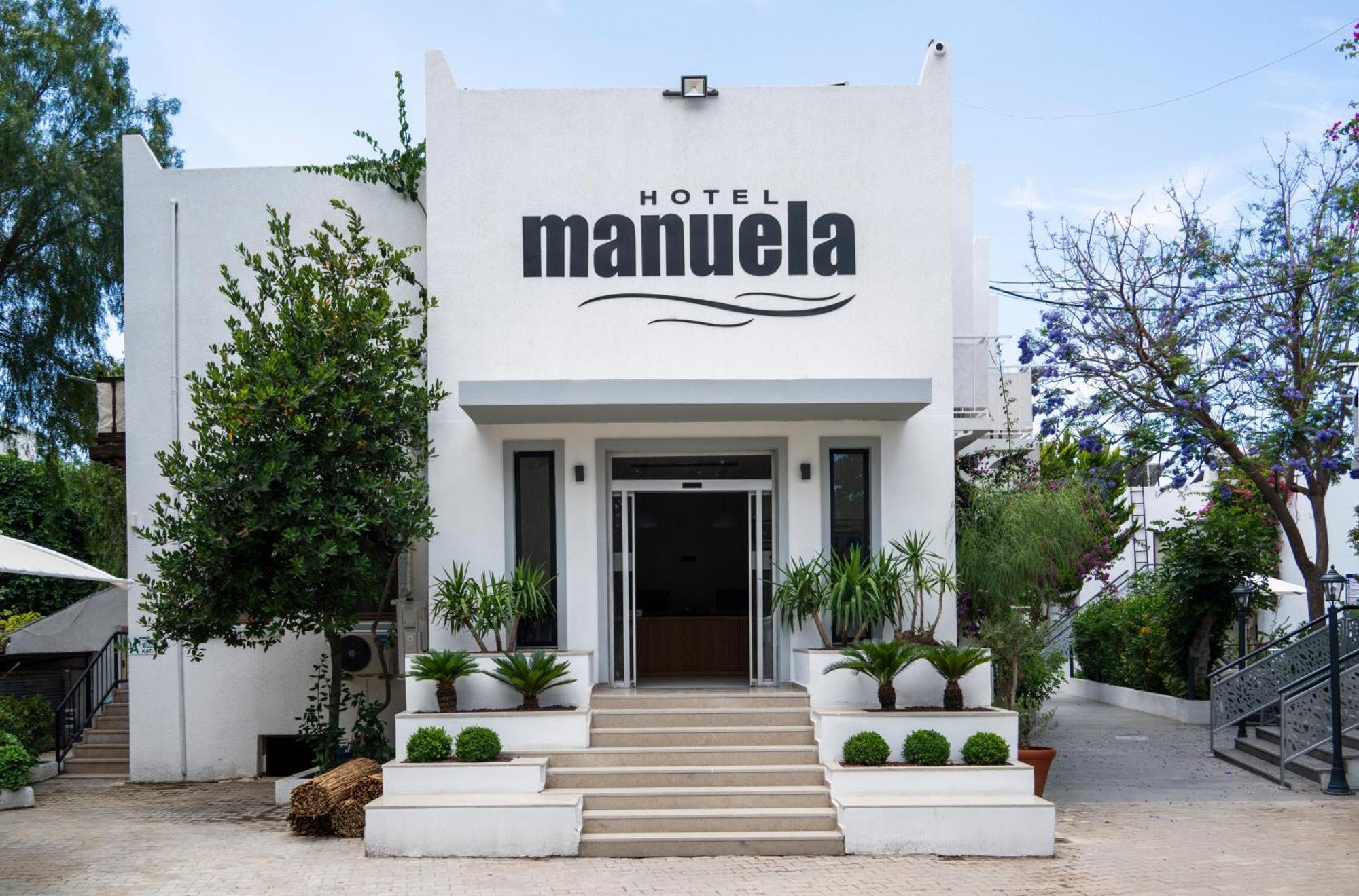 Manuela Boutique Hotel Bitez Exterior photo